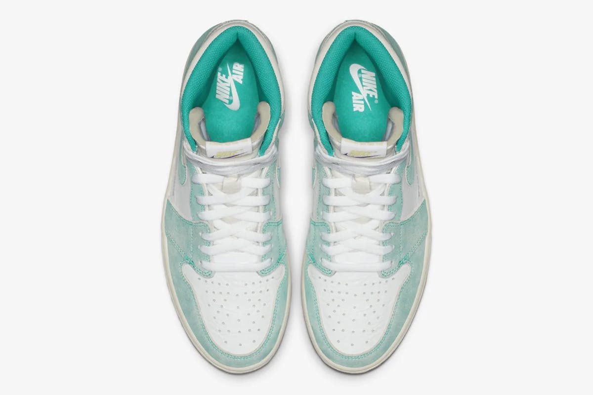 air jordan retro high turbo green